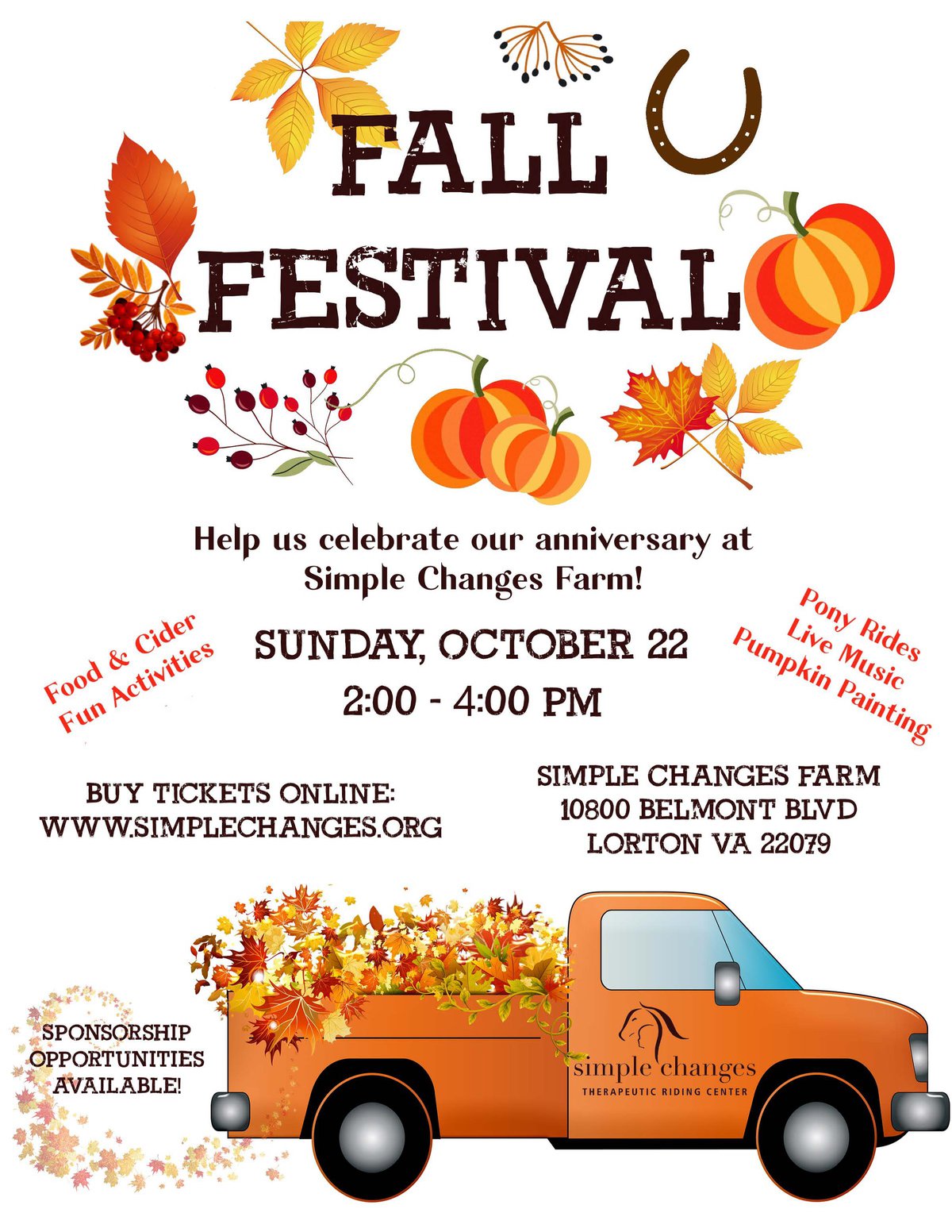 Fall Festival Alexandria Living Magazine